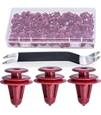 Amazon.com: Rexka Trim Panel Clips for Toyota 67771-30090 Land